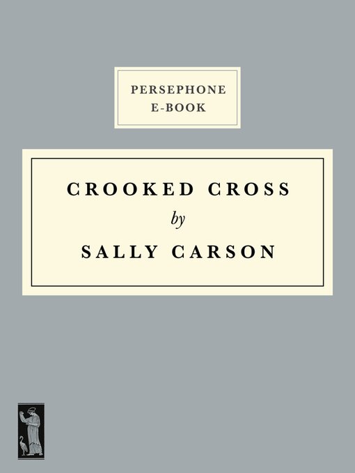Cover image for Crooked Cross
